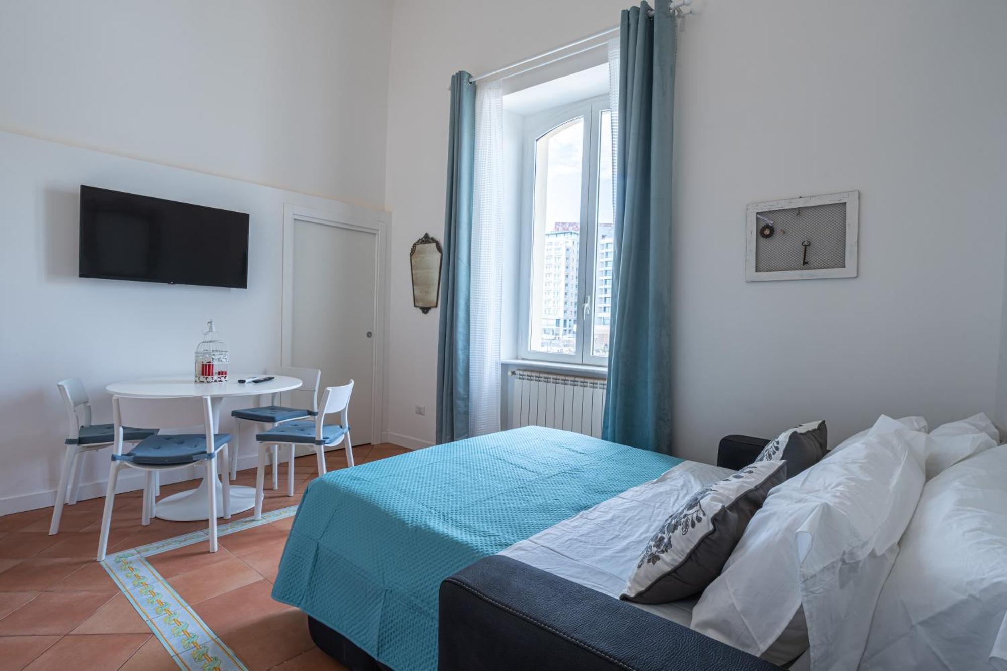 Marinari Appartement *