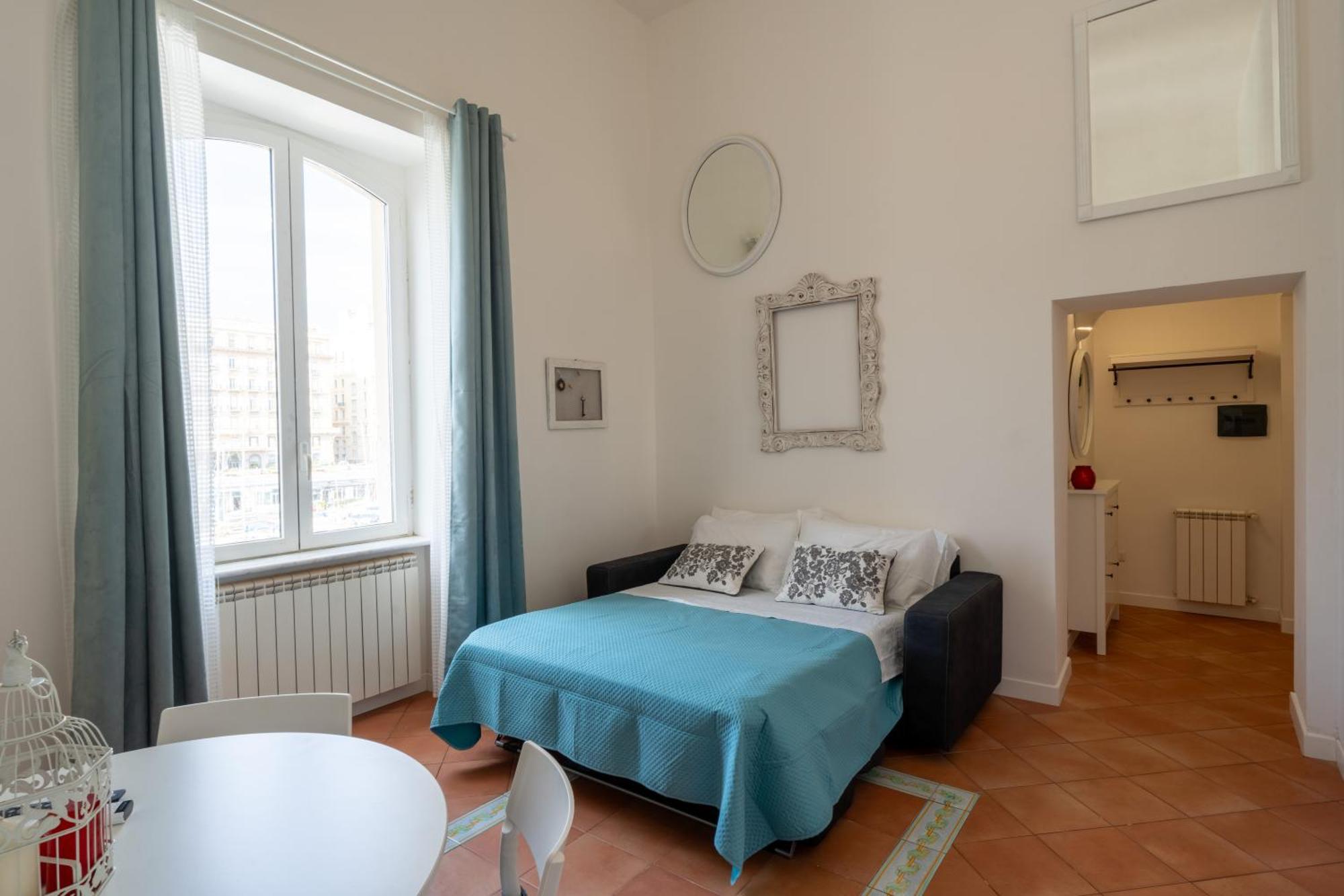 Appartement Marinari *