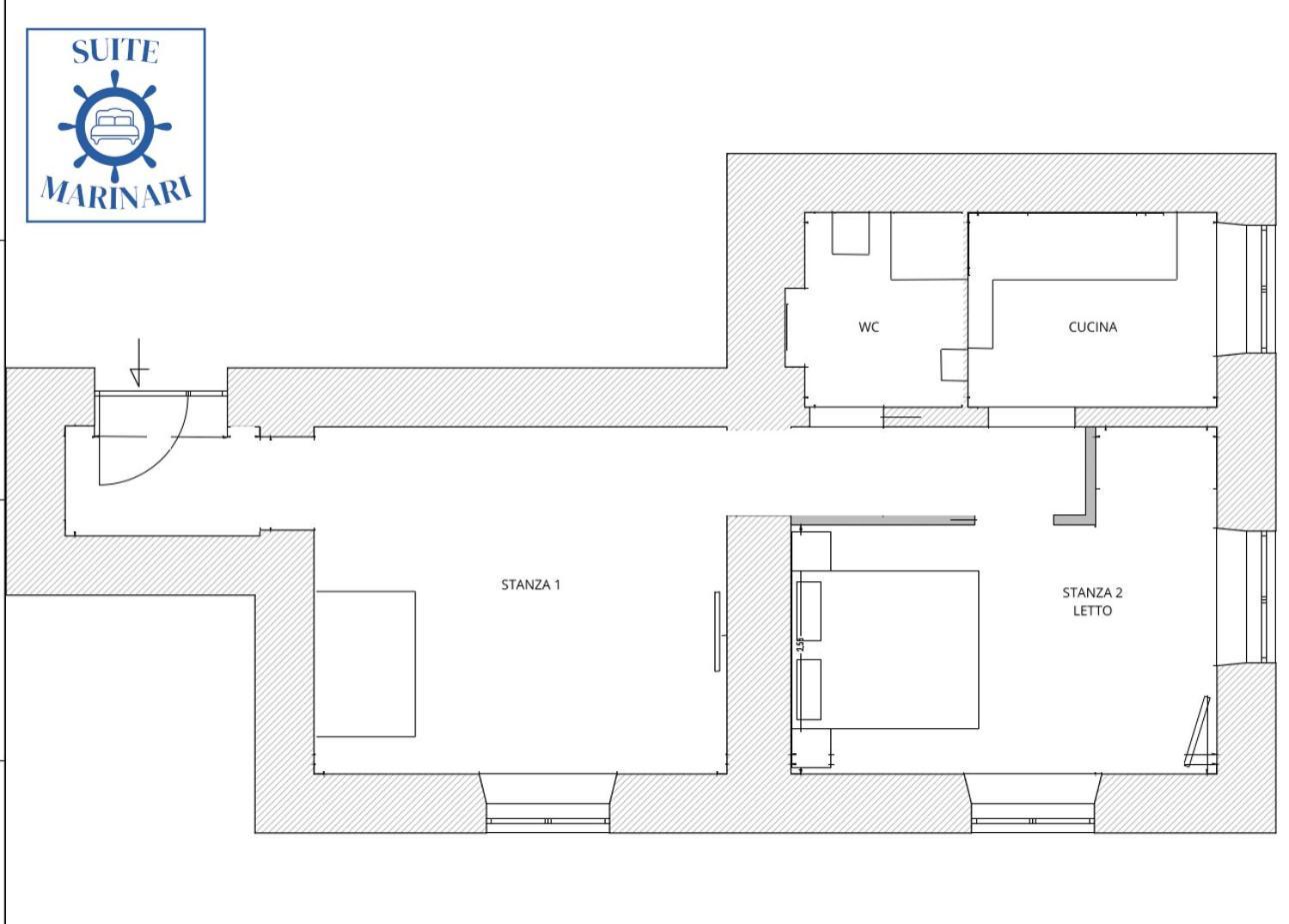 Marinari Appartement