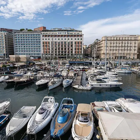 Suite Marinari Naples Exterior photo