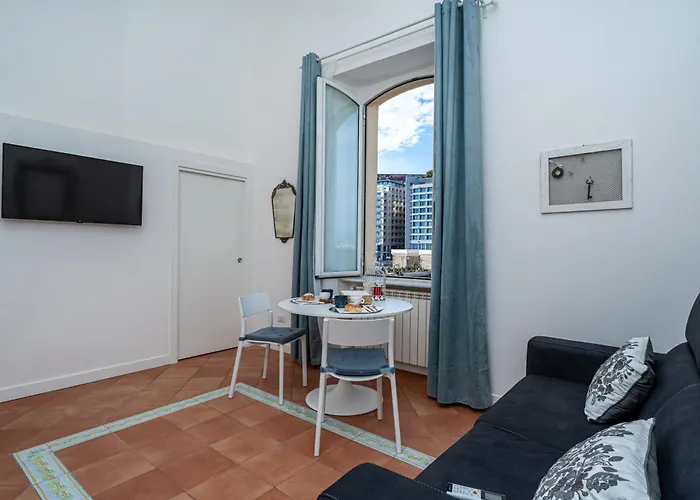 Suite Marinari