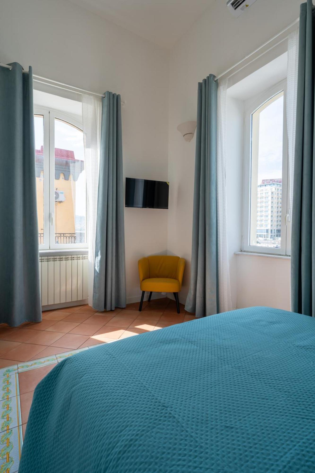 Apartment Marinari Naples