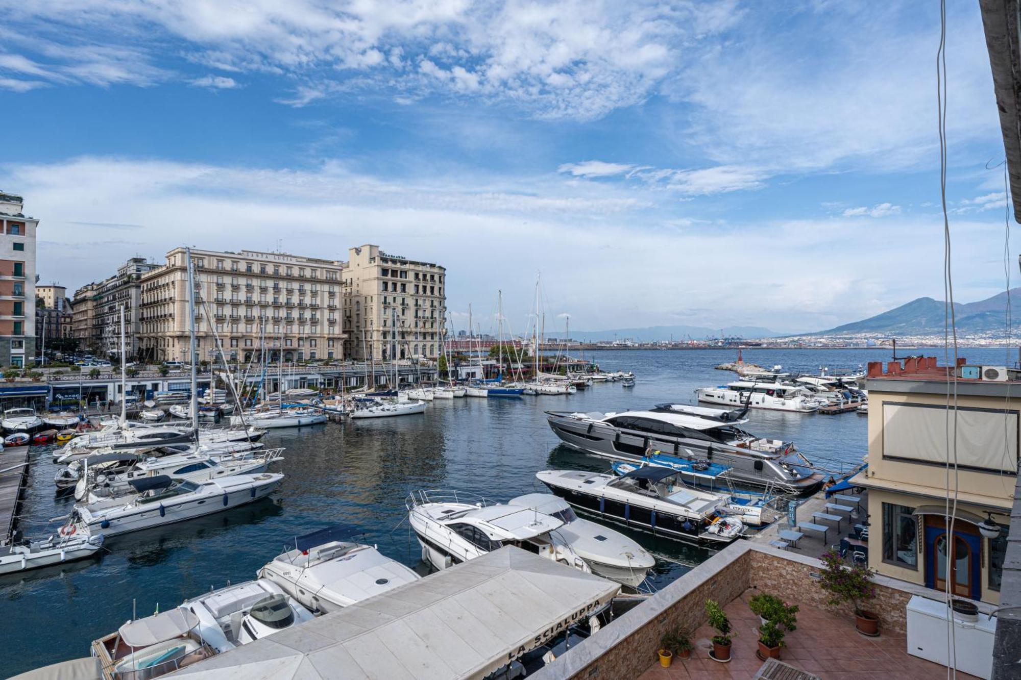Appartamento Marinari Napoli